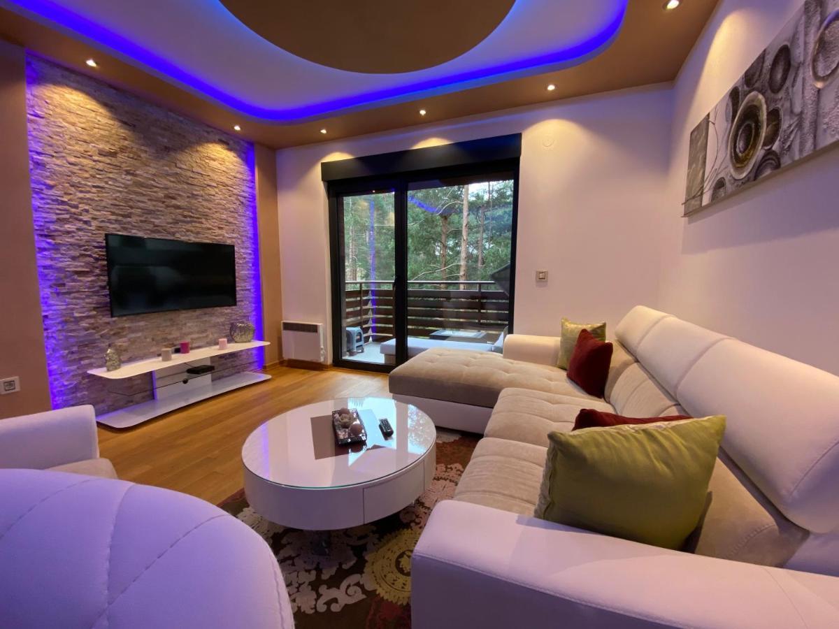Apartment Crystal Zlatibor Kültér fotó