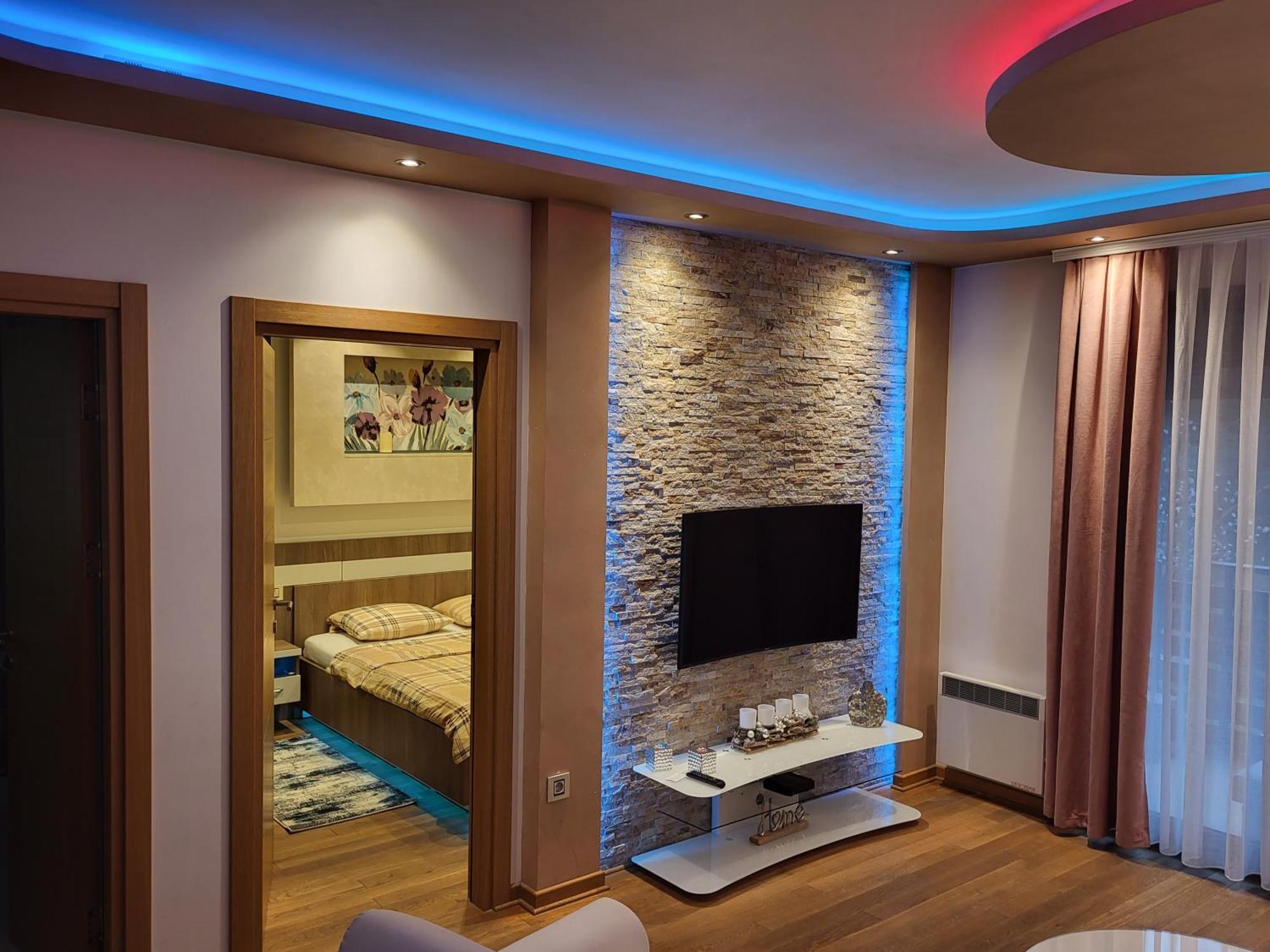 Apartment Crystal Zlatibor Kültér fotó