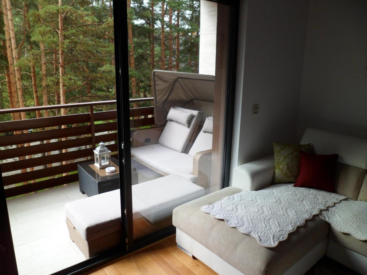 Apartment Crystal Zlatibor Kültér fotó