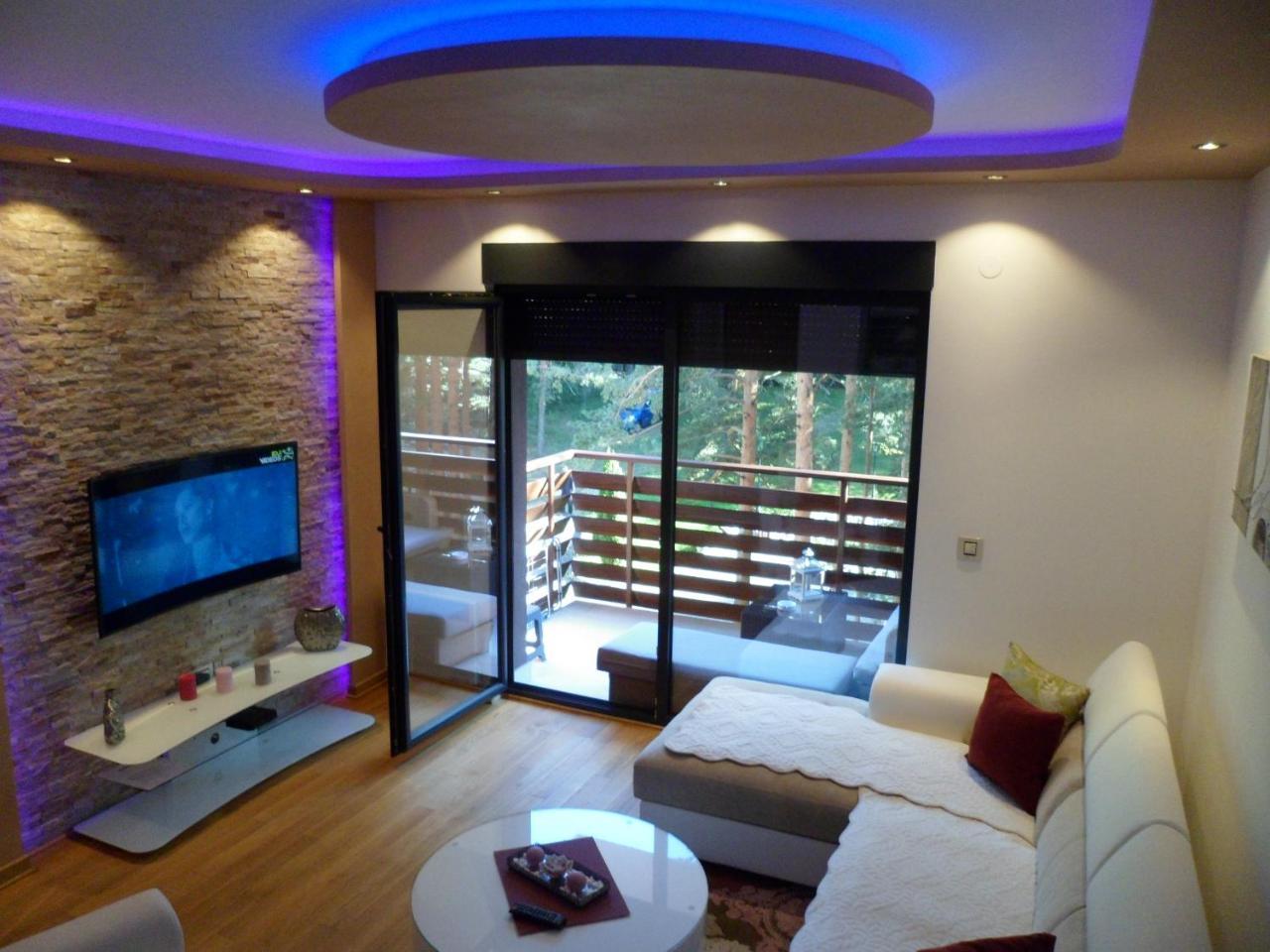 Apartment Crystal Zlatibor Kültér fotó