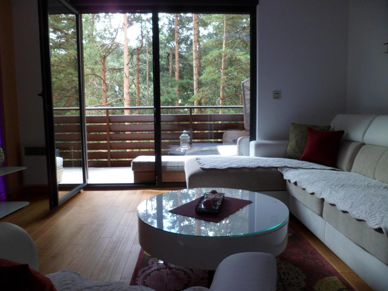 Apartment Crystal Zlatibor Kültér fotó
