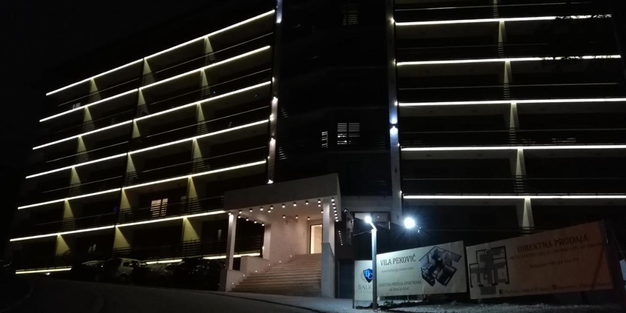Apartment Crystal Zlatibor Kültér fotó